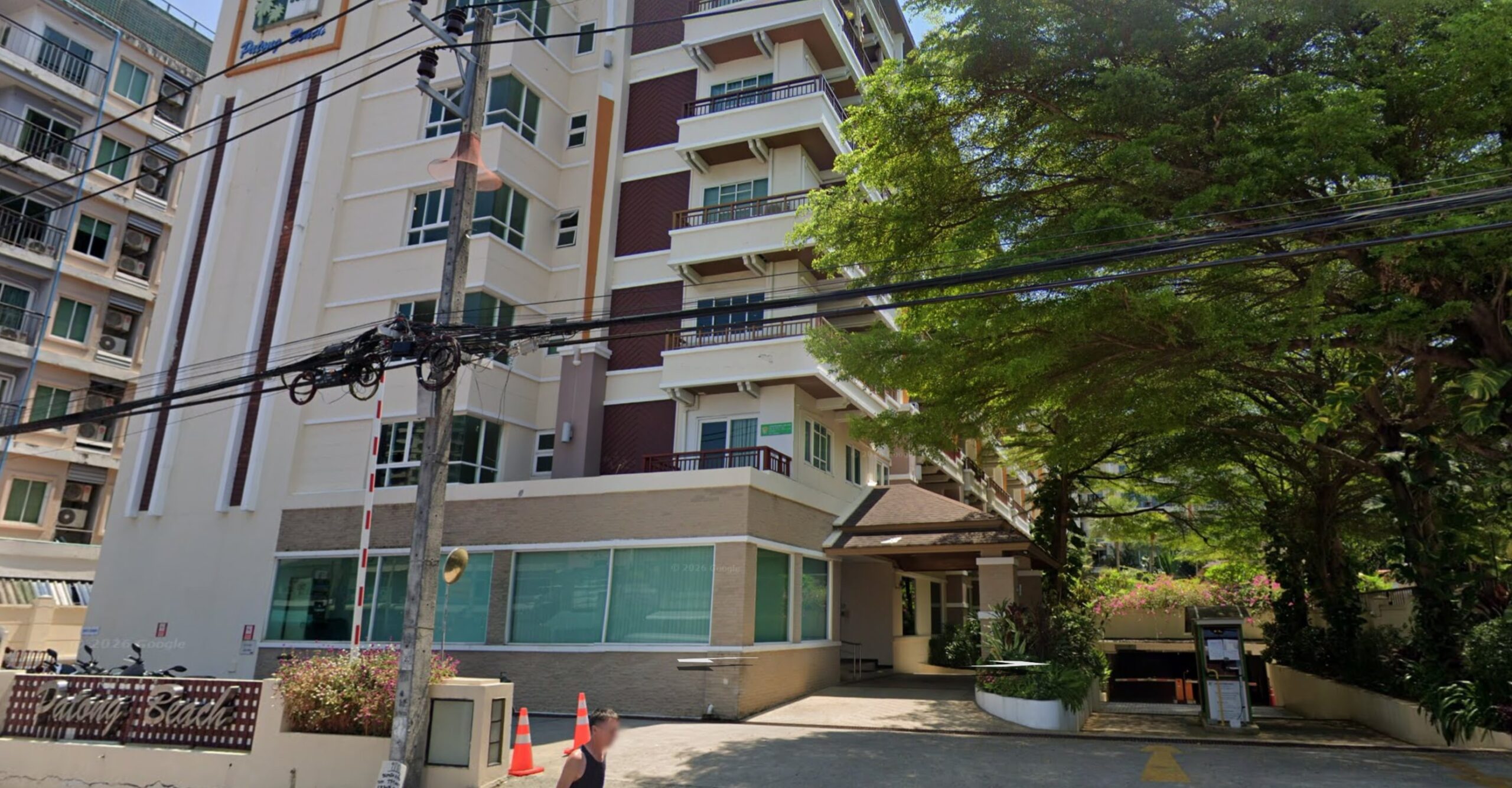 Phuket Villa Condominio
